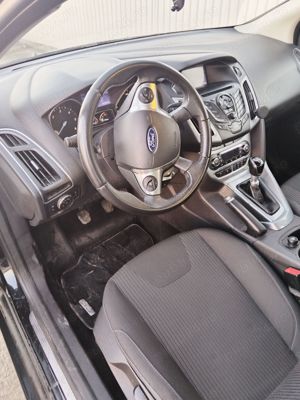 Vand Ford Focus 1.6D, 2013, RATE, import Olanda - imagine 6