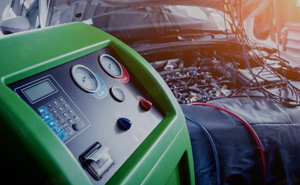 Incarcare Freon r134a