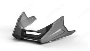 Spoiler motor BMW F900R Gri granit