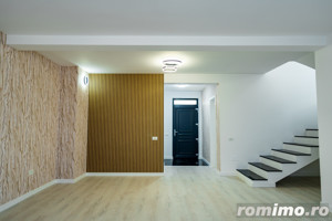 Domnesti, vila 4 camere, P+1+Pod, toate utilitatile. - imagine 5