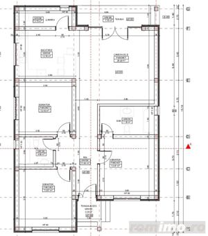 Casa individuala langa asfalt - 610M TEREN - toate utilitatile - imagine 11