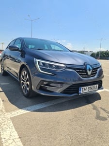 Renault Megan Sedan  - imagine 8