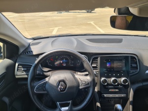 Renault Megan Sedan  - imagine 10