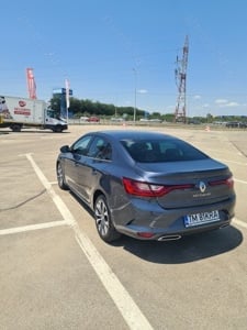 Renault Megan Sedan  - imagine 5