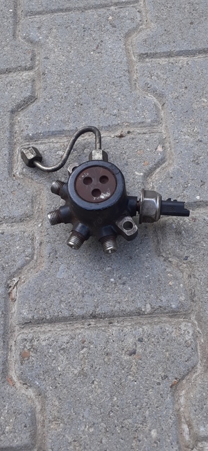 Vand rampa Injectoare Dacia Logan  Diesel ani 2004 - 2008