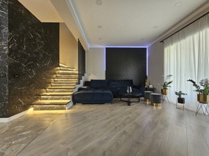 Gradina amenajata. Mobilat si utilat. Zona linistita - imagine 2