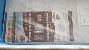 Patut NOU + SALTEA pentru copii (montat pentru poza) - imagine 4