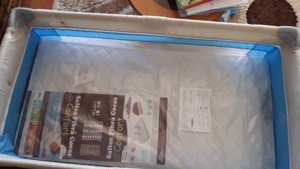 Patut NOU + SALTEA pentru copii (montat pentru poza) - imagine 3