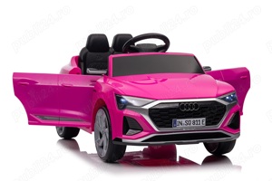 Masinuta electrica pentru copii Audi SQ8 2x 35W 12V MP3 player 