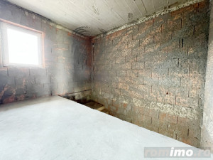 Duplex 4 camere, 256,5mp teren, 98mp utili, P+1, toate utilitatile, Timisoara - imagine 14