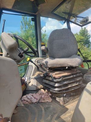 Buldoexcavator Fermec Cobra 860, an 2001, cupa multifunctionala, brat telescopic, furci din fabrica - imagine 9