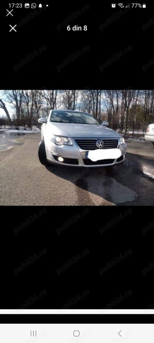 Se vinde wolkswagen passat - imagine 6