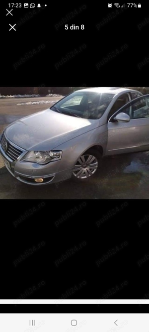 Se vinde wolkswagen passat