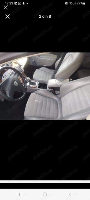 Se vinde wolkswagen passat - imagine 7