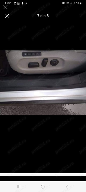 Se vinde wolkswagen passat - imagine 3