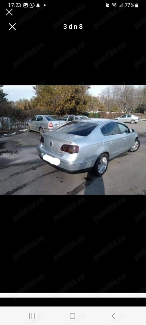Se vinde wolkswagen passat - imagine 8