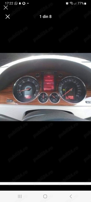 Se vinde wolkswagen passat - imagine 4