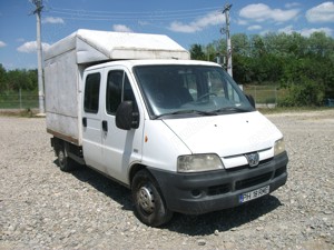 Fiat Ducato 7 locuri +marfa 2005 - imagine 3