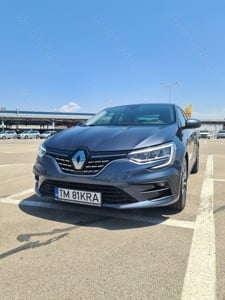 Renault Megan Sedan  - imagine 9