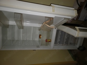 Vand combina frigorifica Samsung model RL43THCSW  - imagine 2