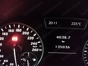 Mercedes  break 1,8 cdi blue efficienty 2013 - imagine 8