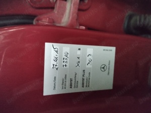 Mercedes  break 1,8 cdi blue efficienty 2013 - imagine 9