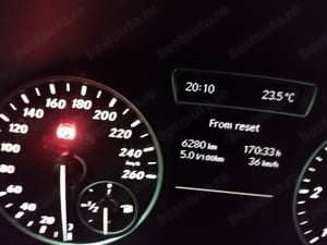 Mercedes  break 1,8 cdi blue efficienty 2013 - imagine 10