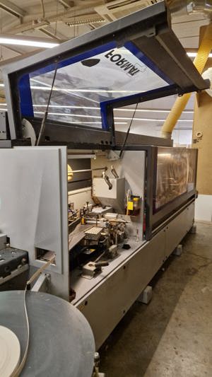 Masina aplicat cant Felder Tempora F800 - imagine 4