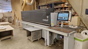 Masina aplicat cant Felder Tempora F800 - imagine 2