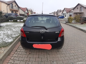 Vand Toyota Yaris 2008 - imagine 6