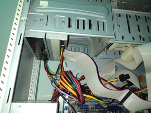 Desktop carcasa si DVDRW , Imprimanta - imagine 3