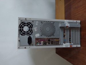 Desktop carcasa si DVDRW , Imprimanta - imagine 2