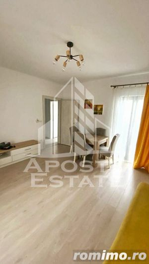 Apartament decomandat, 2 camere, Dumbravita - imagine 6