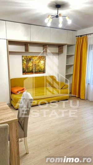 Apartament decomandat, 2 camere, Dumbravita - imagine 5