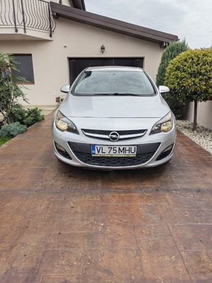 Opel astra j automata - imagine 3