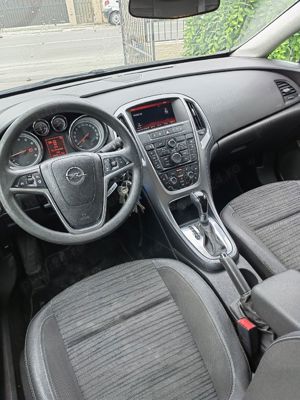 Opel astra j automata - imagine 4
