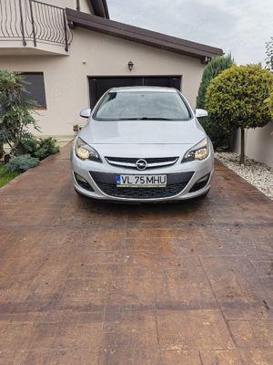 Opel astra j automata - imagine 9