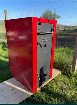 Vand centrale pe lemne reconditionate  - imagine 3