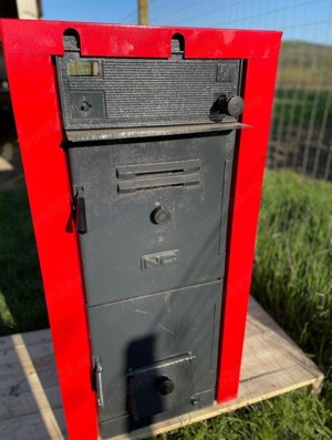 Vand centrale pe lemne reconditionate  - imagine 2