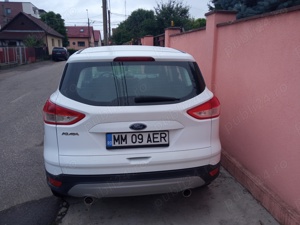 Vând Ford Kuga,alb,2016,4x4, automat  - imagine 8