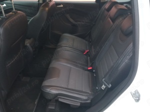 Vând Ford Kuga,alb,2016,4x4, automat  - imagine 2