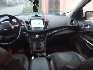 Vând Ford Kuga,alb,2016,4x4, automat  - imagine 4