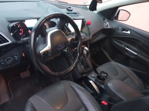 Vând Ford Kuga,alb,2016,4x4, automat  - imagine 3