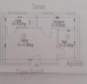 Garsoniera  - imagine 7