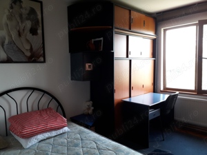 Proprietar, inchiriez apartament cu 2 camere decomandat, zona Olimpia in Complex, Timisoara