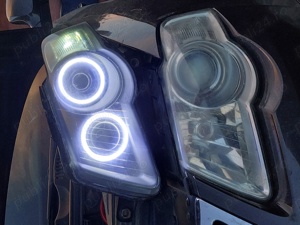 Faruri angels eyes passat b6 - imagine 6