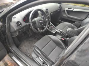 Audi A3, Proprietar - imagine 7