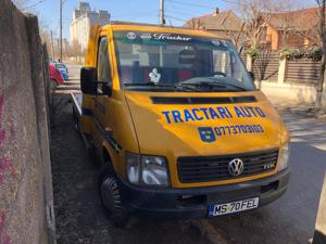 LT 46, Autoplatforma din fabricatie, omologat transport autoturisme - imagine 3