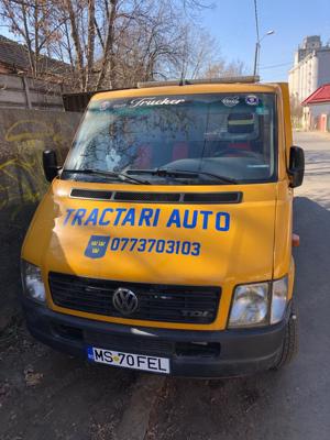 LT 46, Autoplatforma din fabricatie, omologat transport autoturisme - imagine 2