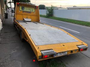 LT 46, Autoplatforma din fabricatie, omologat transport autoturisme - imagine 4